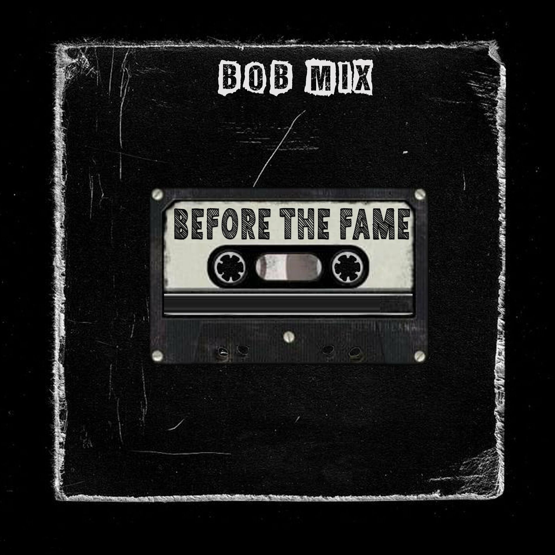Album cover of Before the Fame