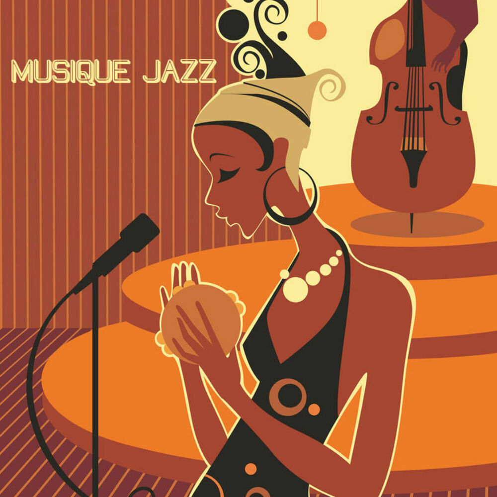 Picture of Musique jazz : La guitare et le jazz (Musique de soirée, charme et sensualité)