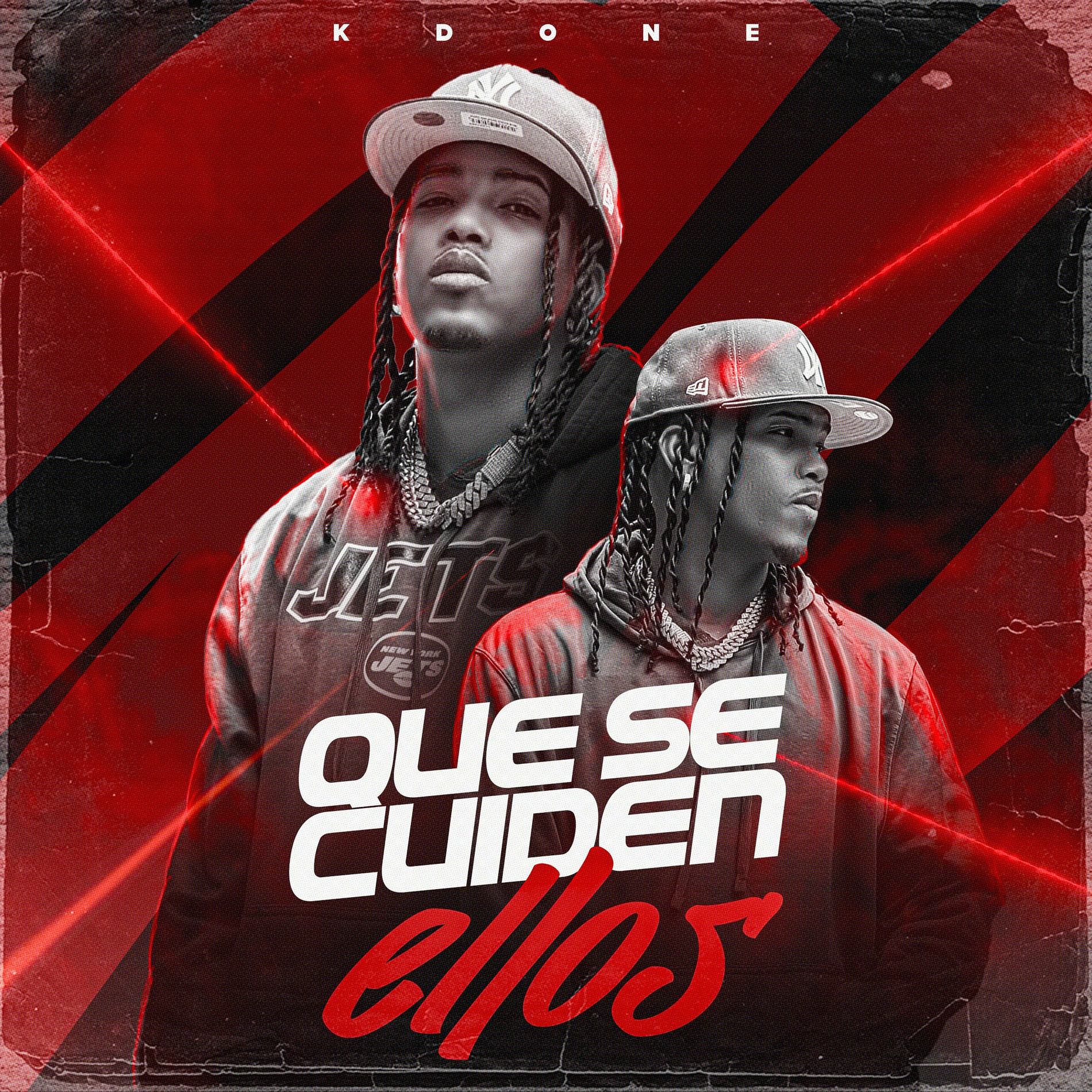 Album cover of Que se cuiden ellos