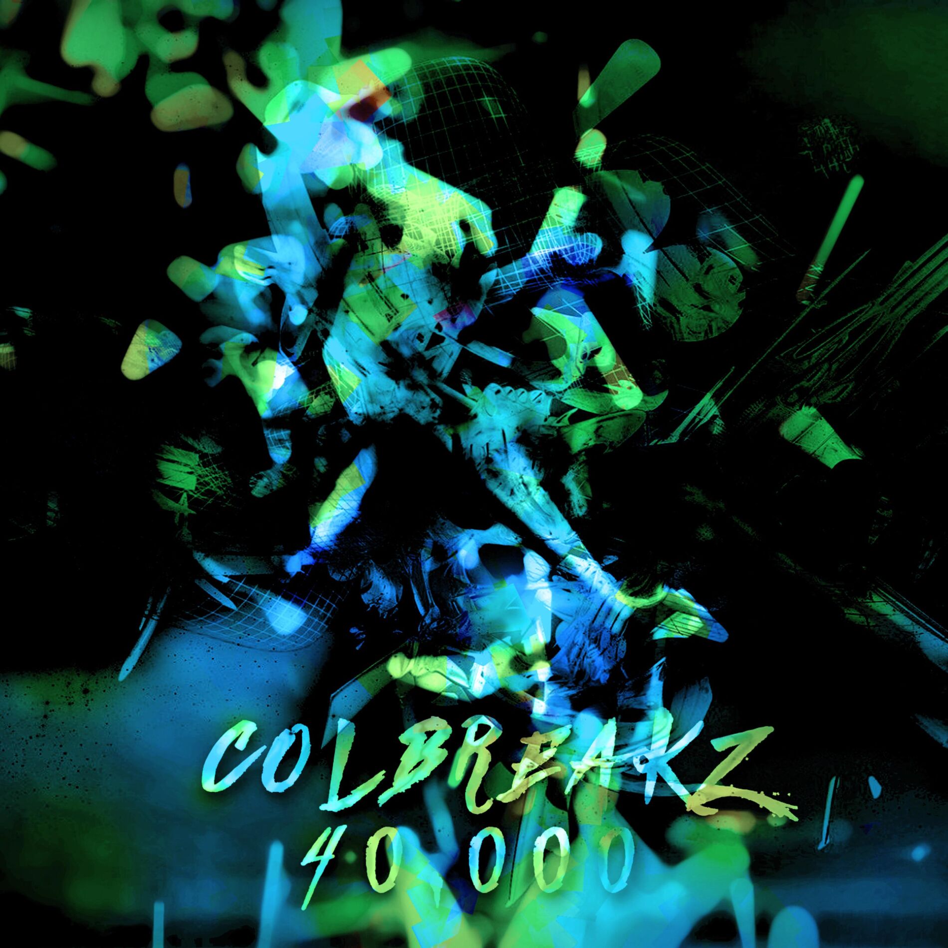 Album cover of 40.000