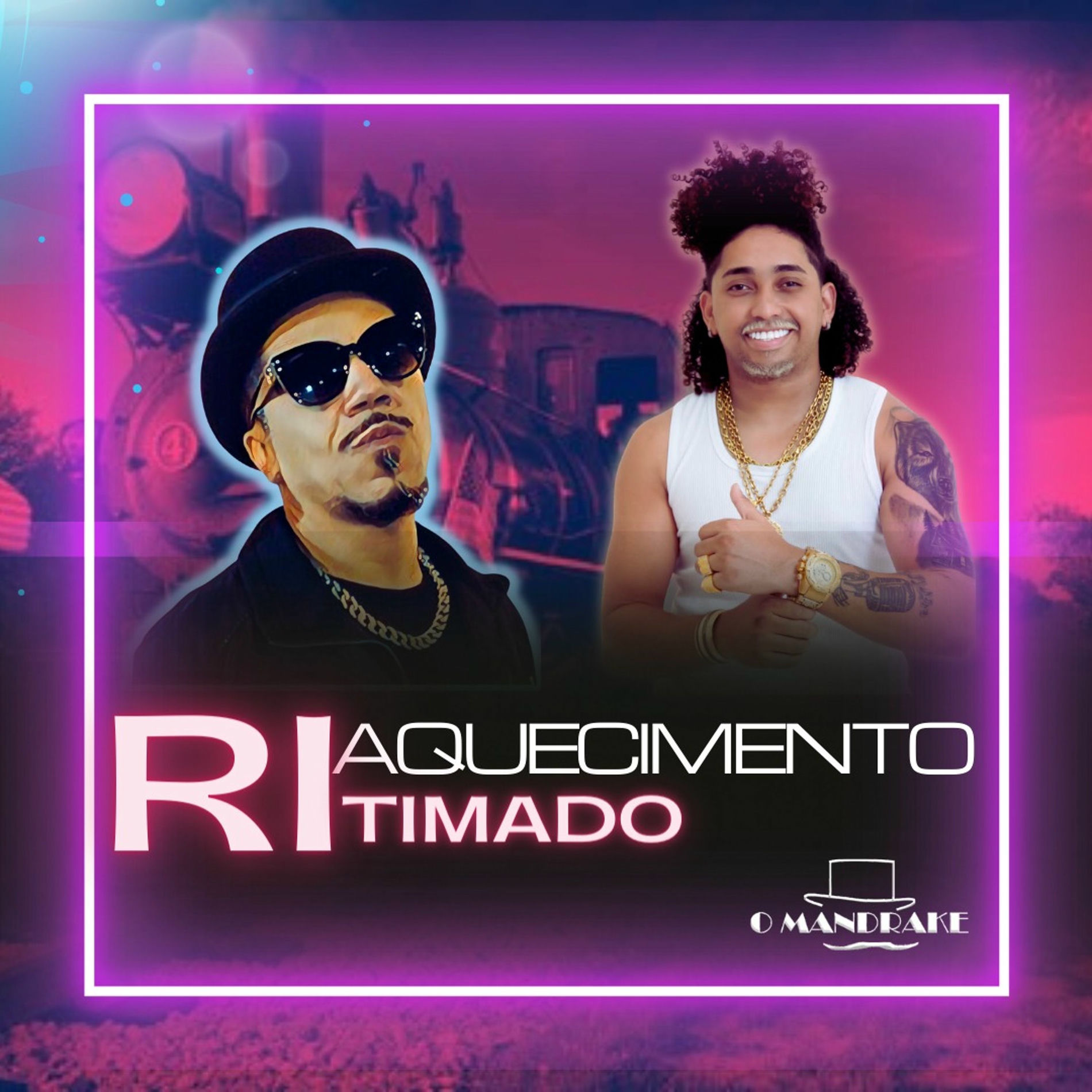 Album cover of Aquecimento Ritimado