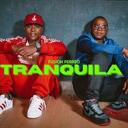 Cover of Tranquila
