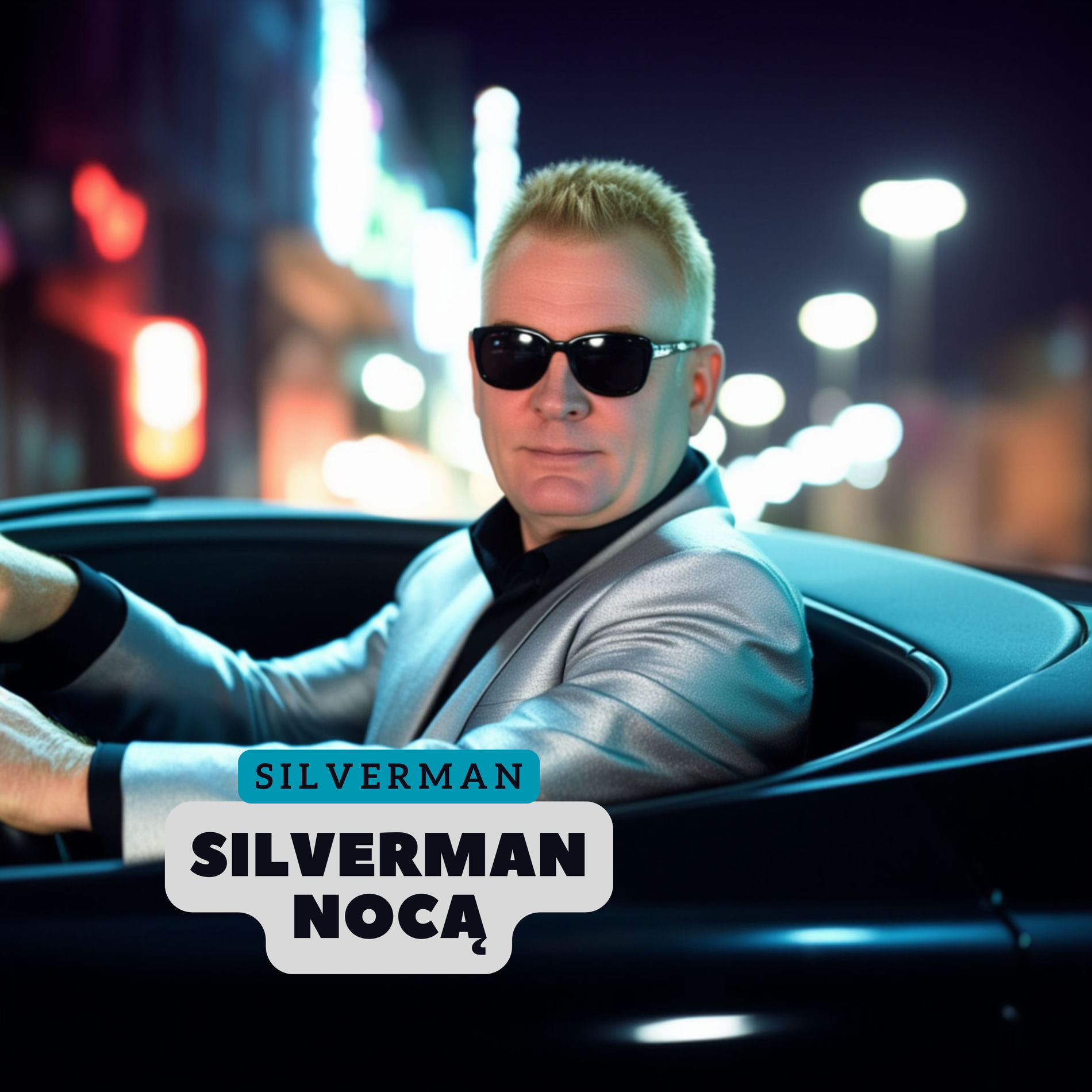 Album cover of Silverman nocą (Radio Edit)