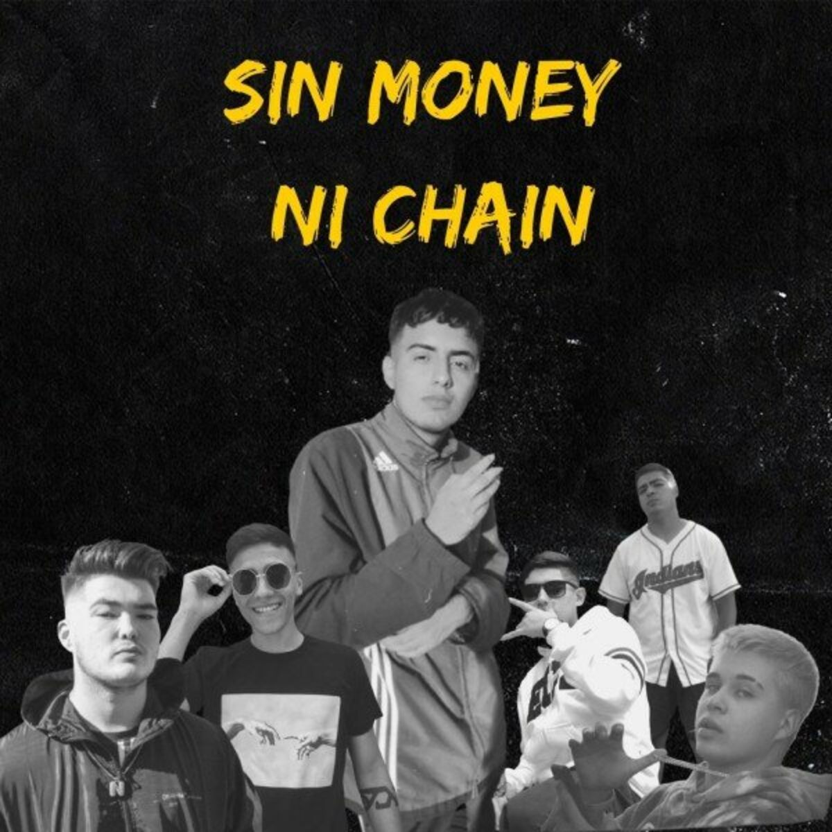 Album cover of Sin Money Ni Chain