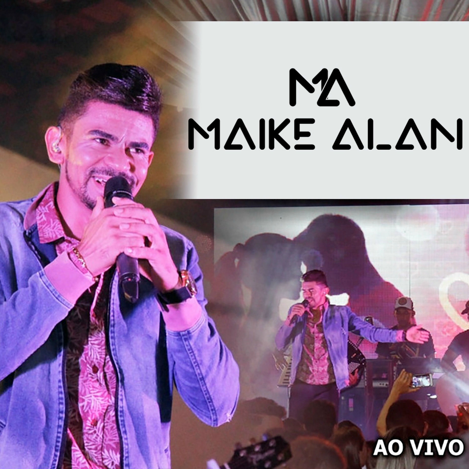 Album cover of Ao Vivo