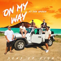 Cover of On My Way