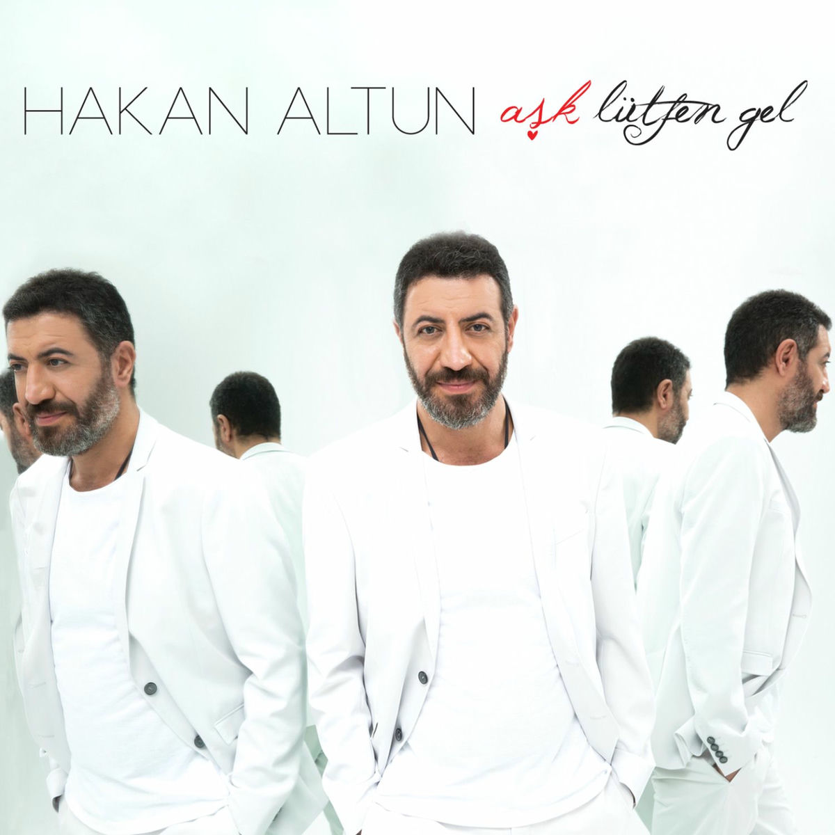 Album cover of Aşk Bahçemsin
