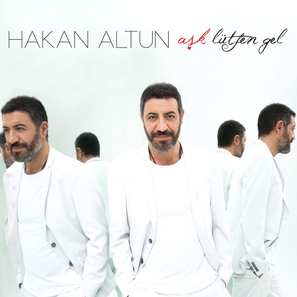 Aşk Lütfen Gel cover