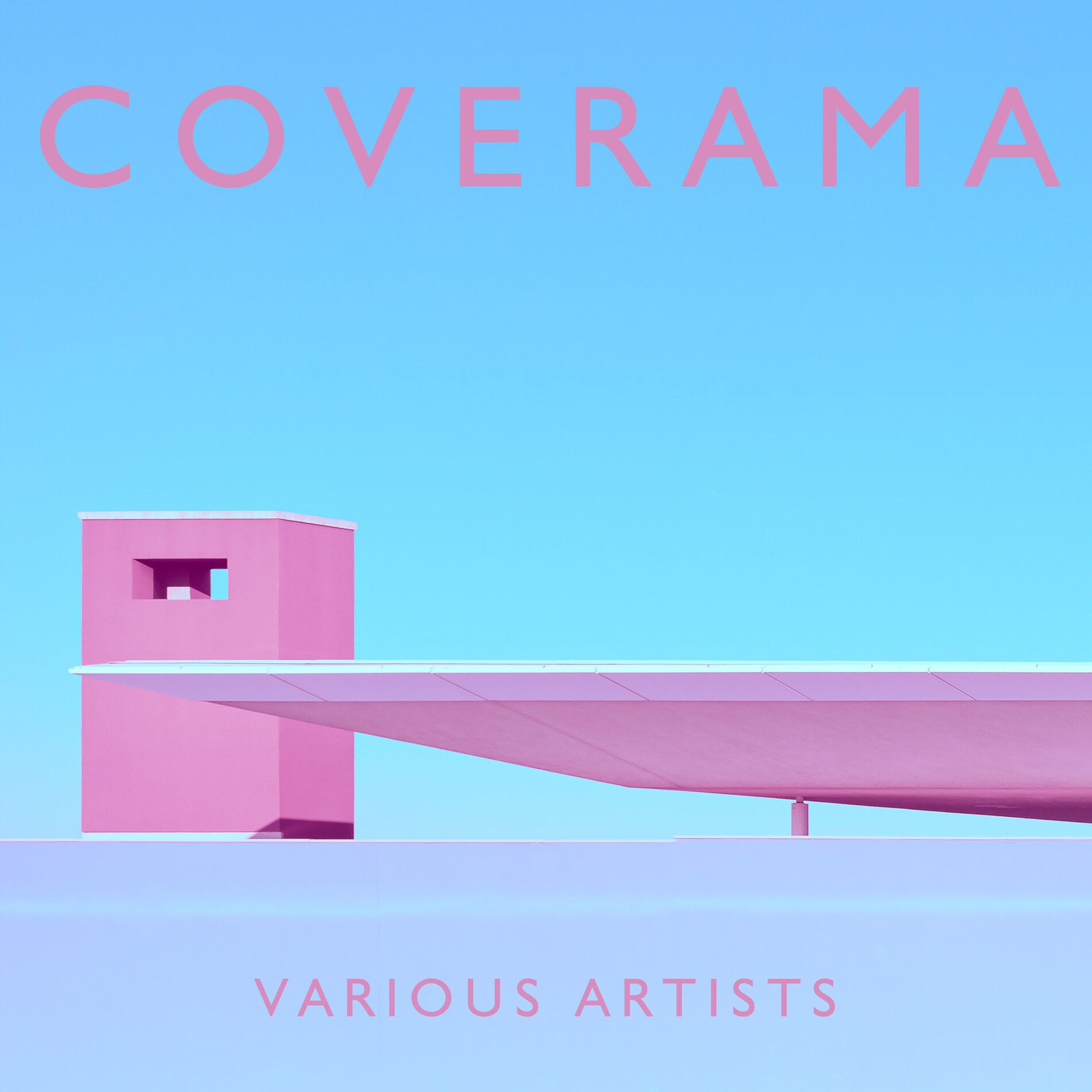 Album cover of COVERAMA
