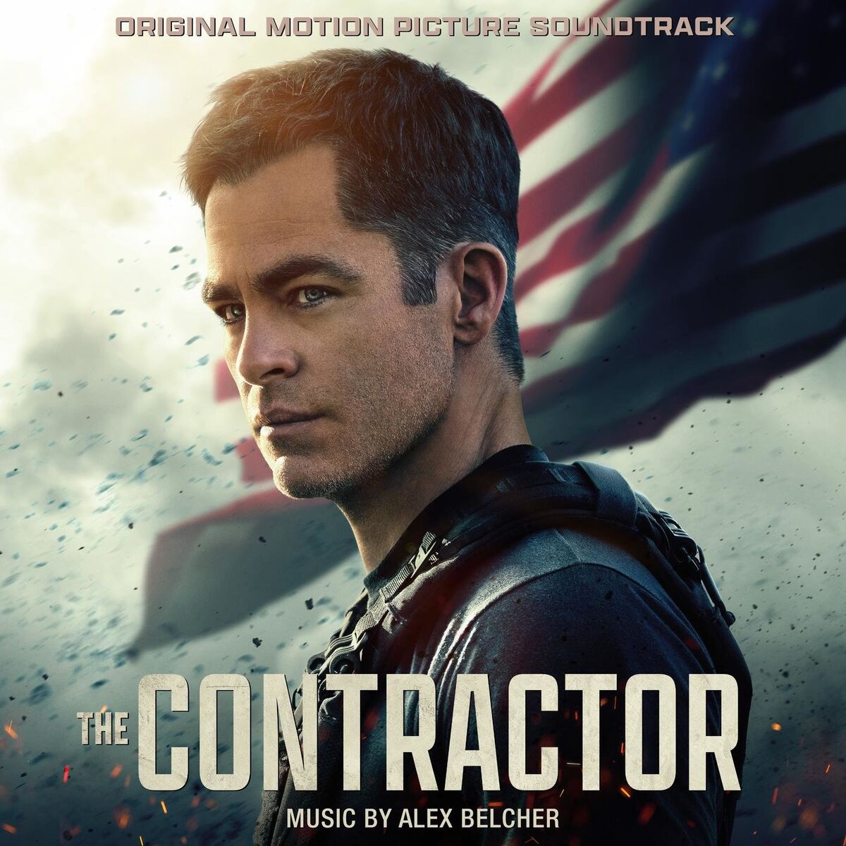 Album cover of The Contractor (Original Motion Picture Soundtrack)
