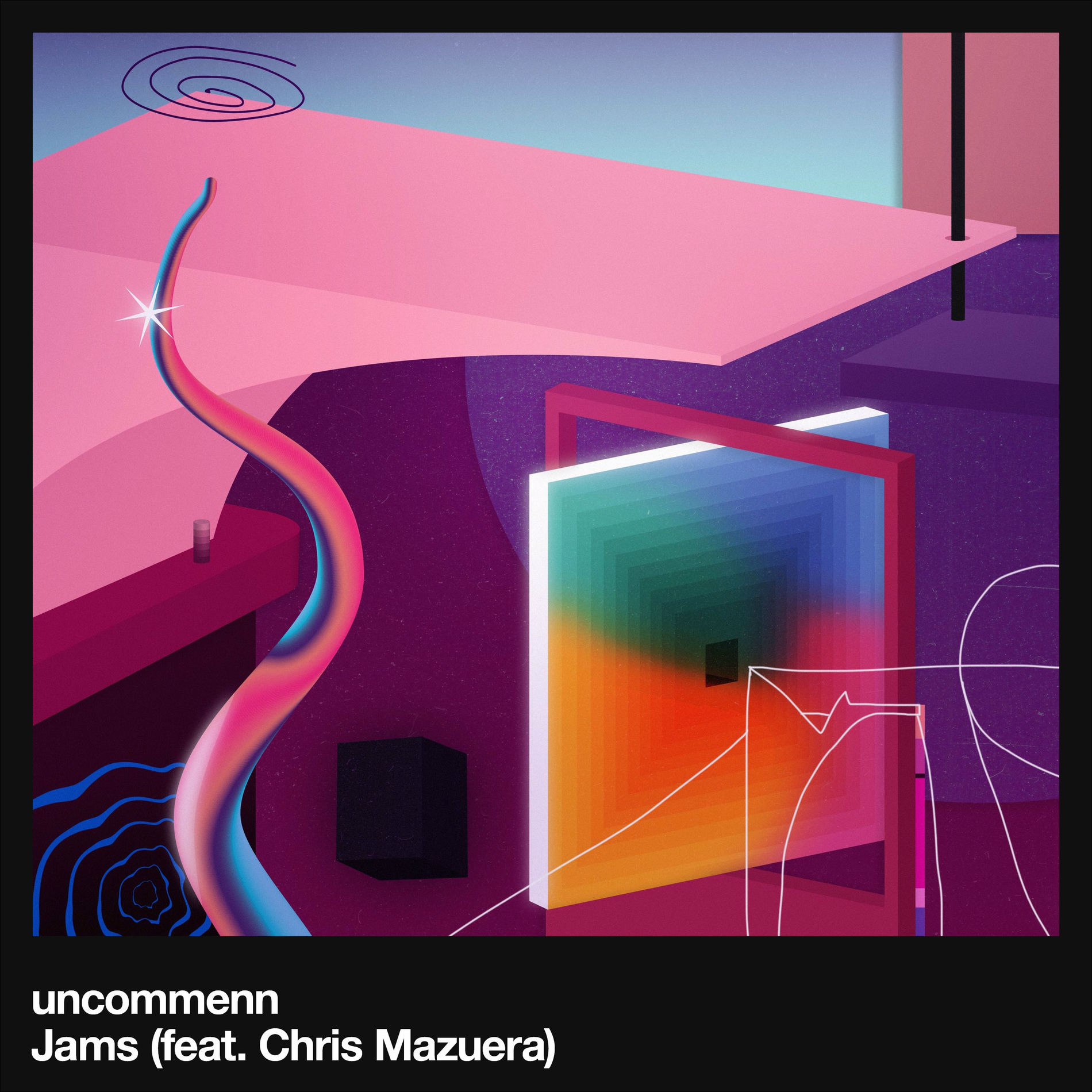 Album cover of Jams