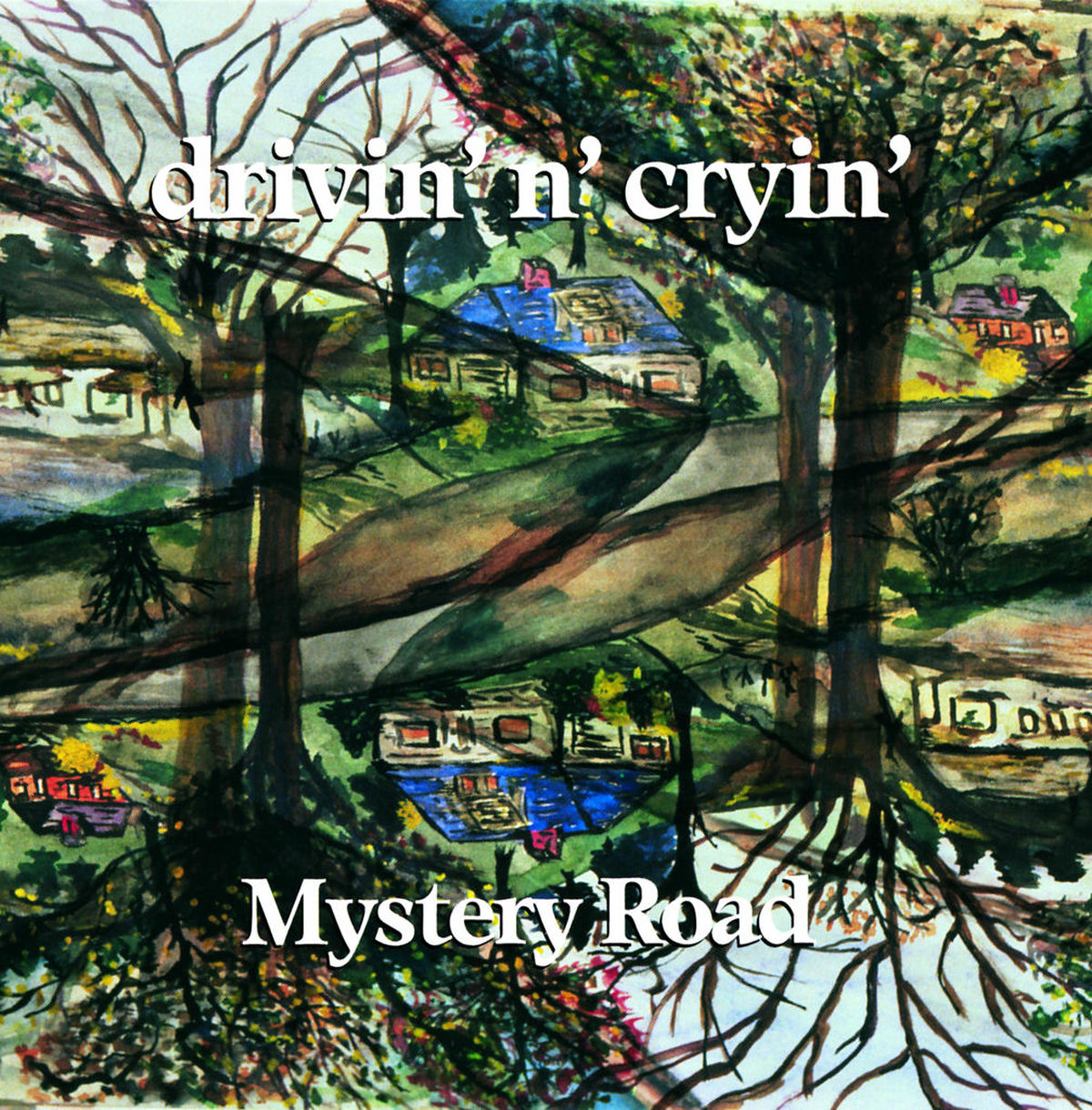 Album cover of Honeysuckle Blue