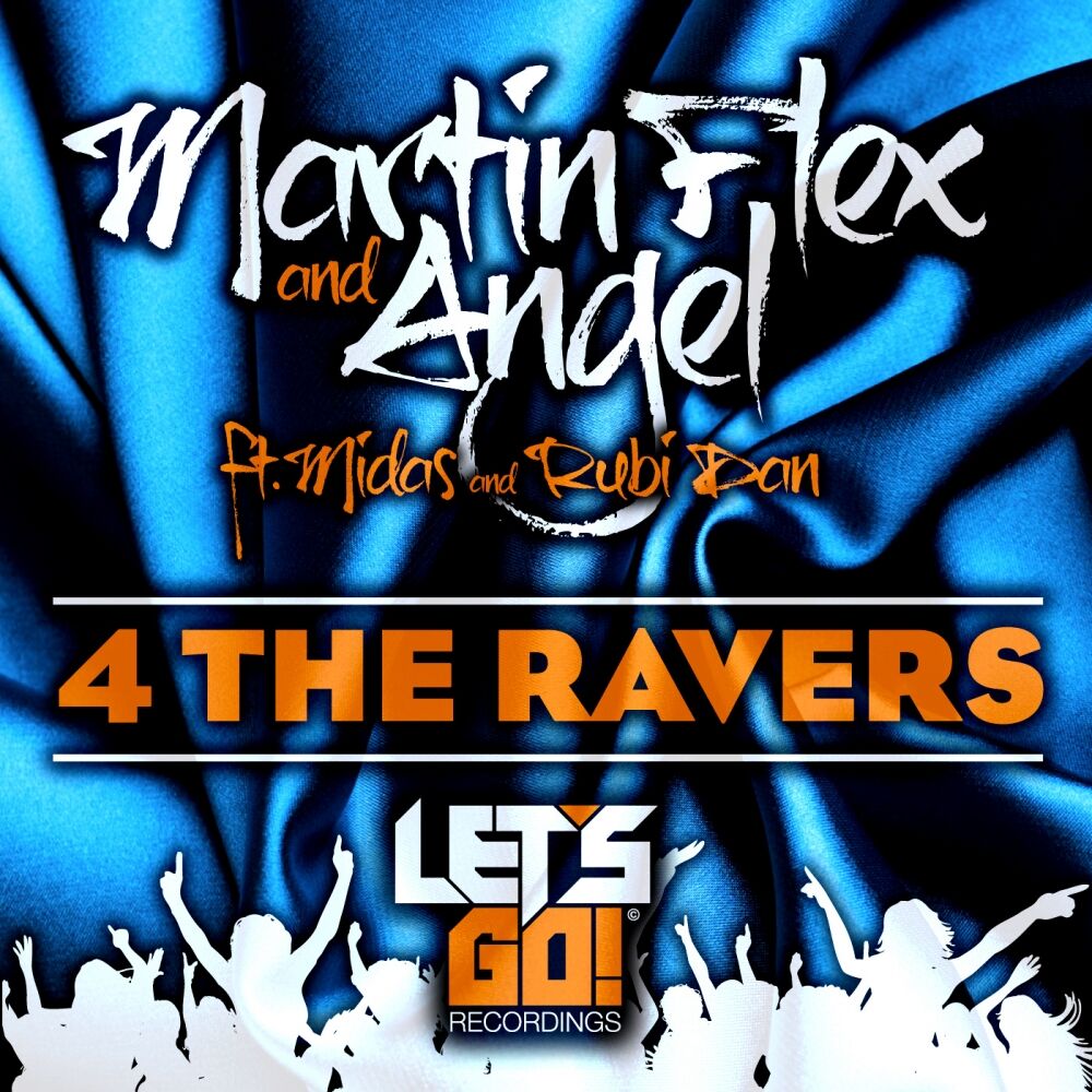 Picture of 4 The Ravers