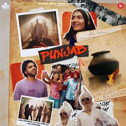 Cover of Punjab