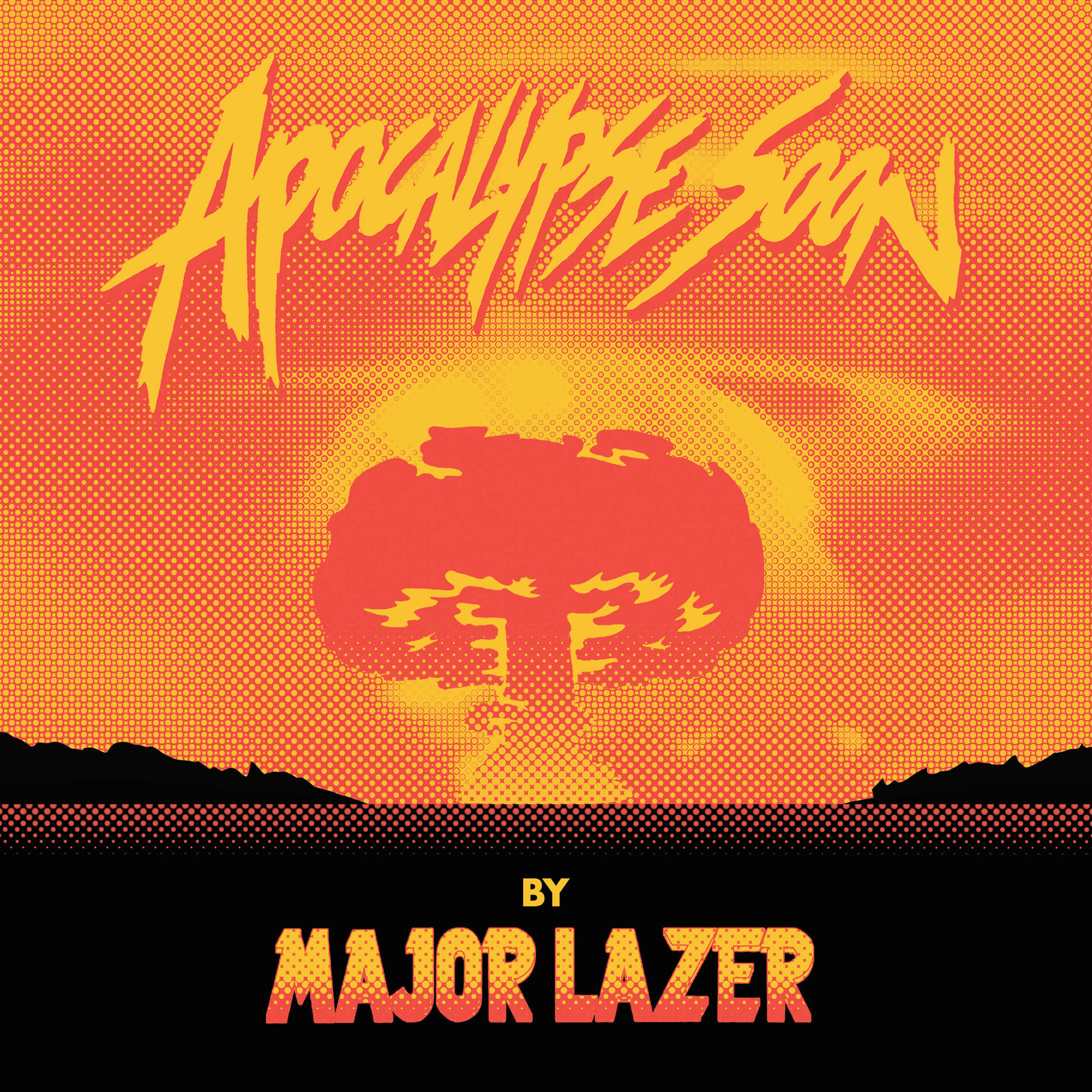 Album cover of Apocalypse Soon