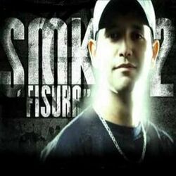 Cover of Fisura