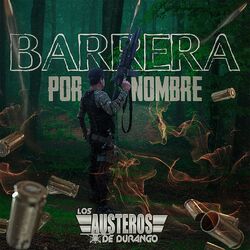 Cover of Barrera por Nombre