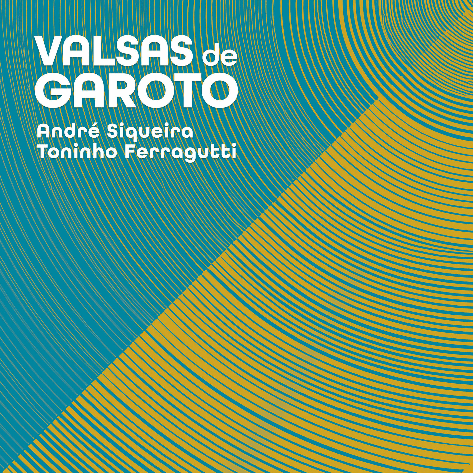 Album cover of Valsas de Garoto