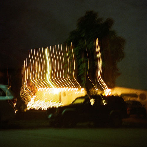 On The Line artwork