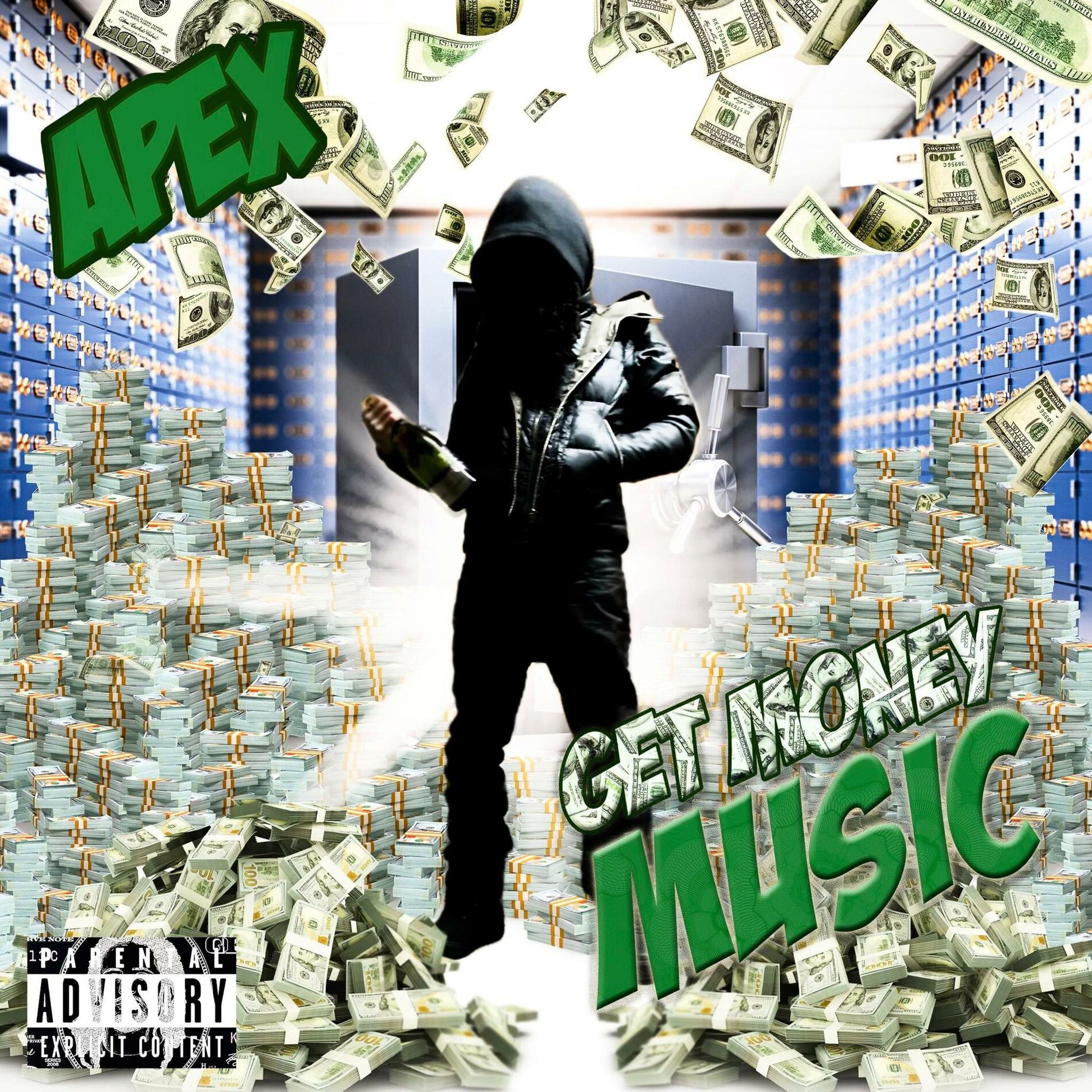 Album cover of Get Money Music, Vol. 1