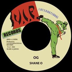 Cover of OG