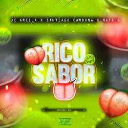 Cover of Rico Sabor