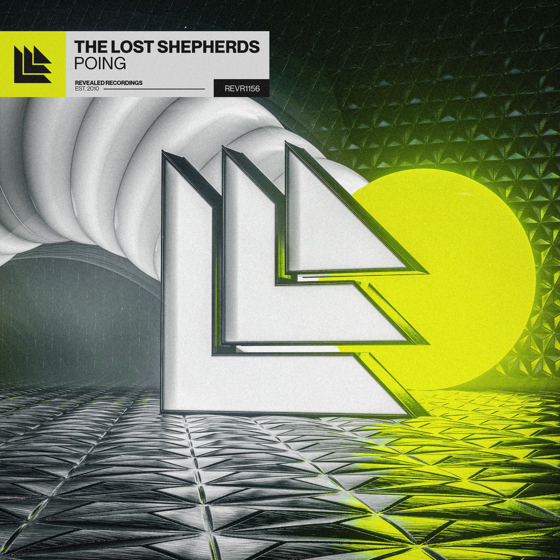 Album cover of POING