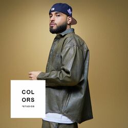 Cover of Strawberry Privilege - A COLORS SHOW