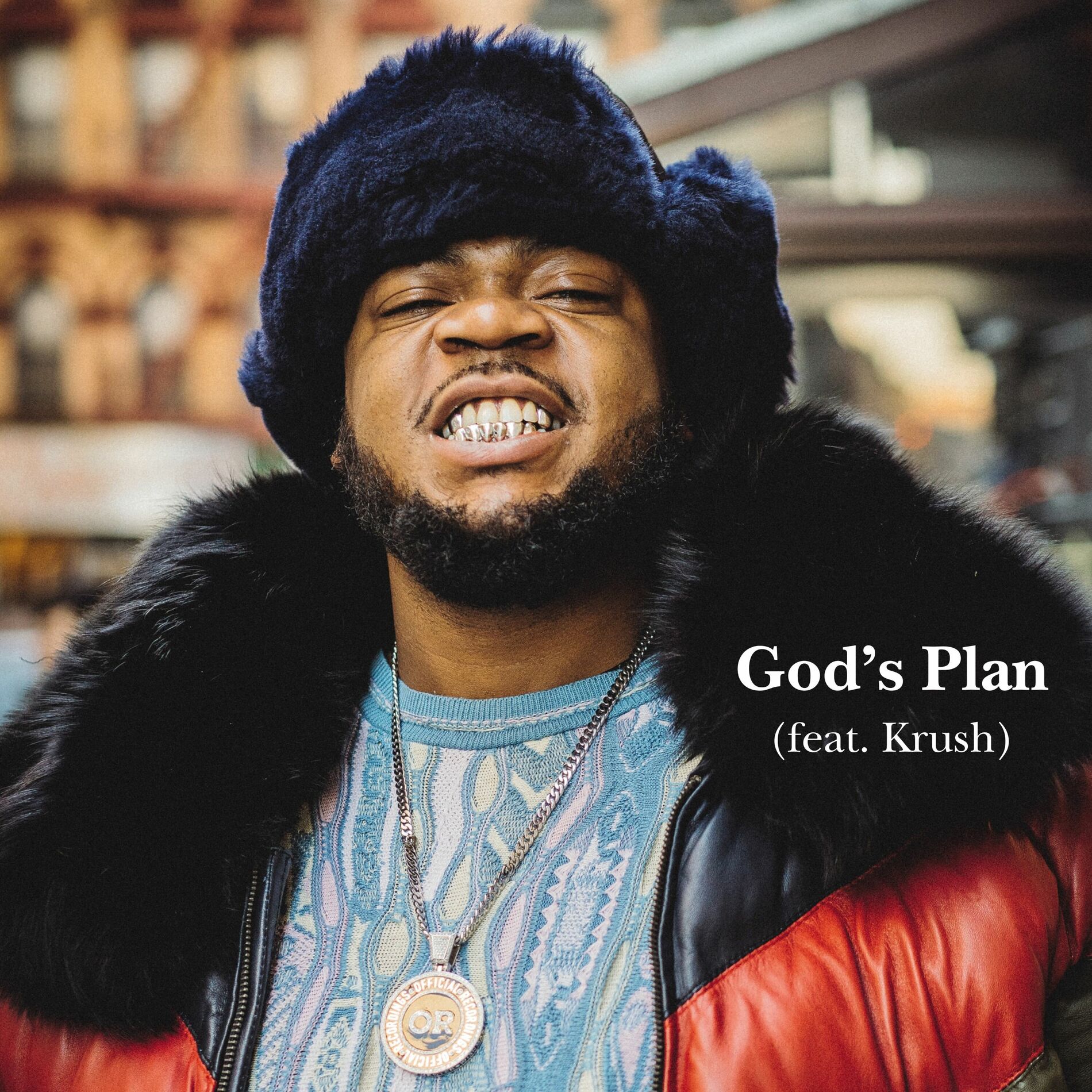 Album cover of God's Plan