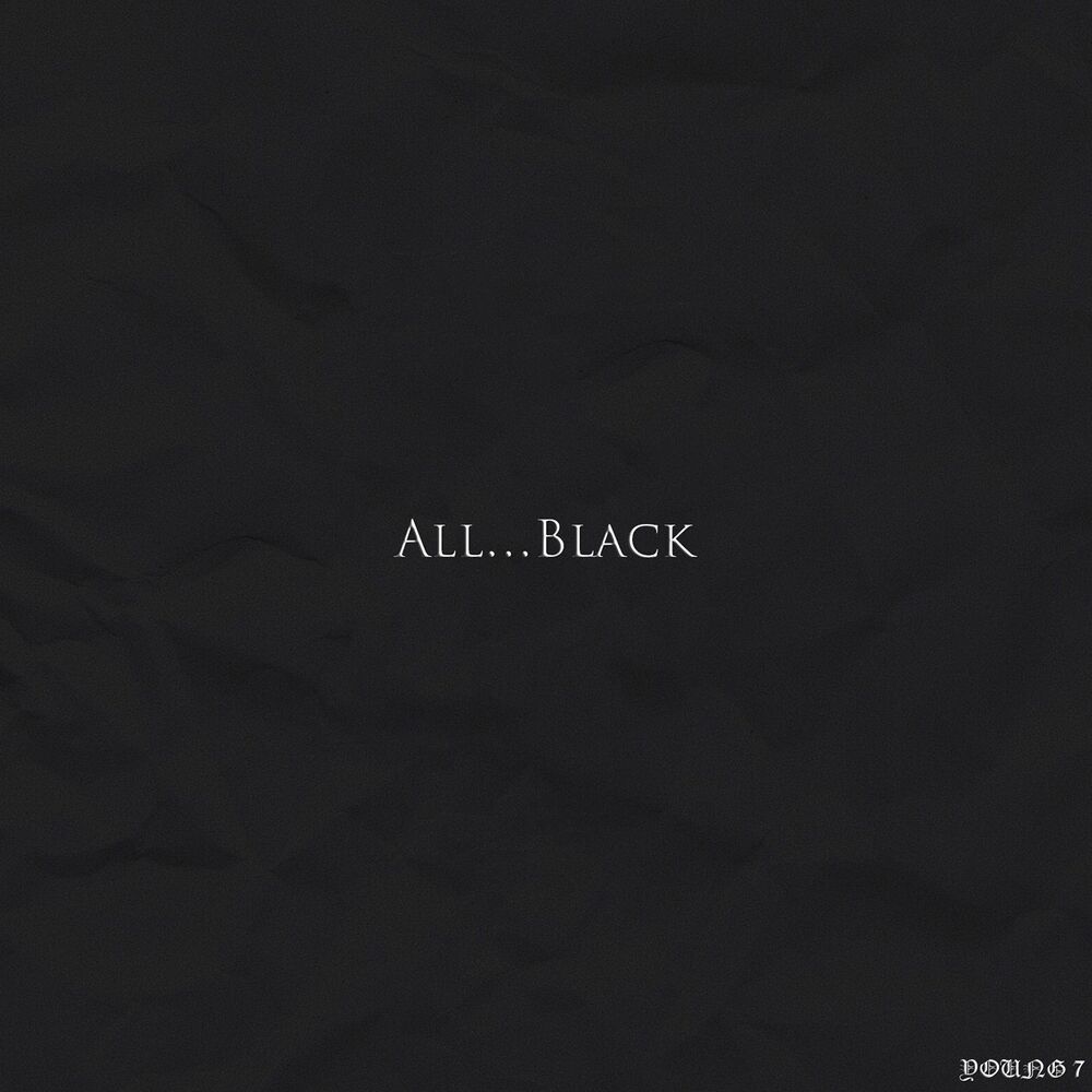 Picture of ALL BLACK