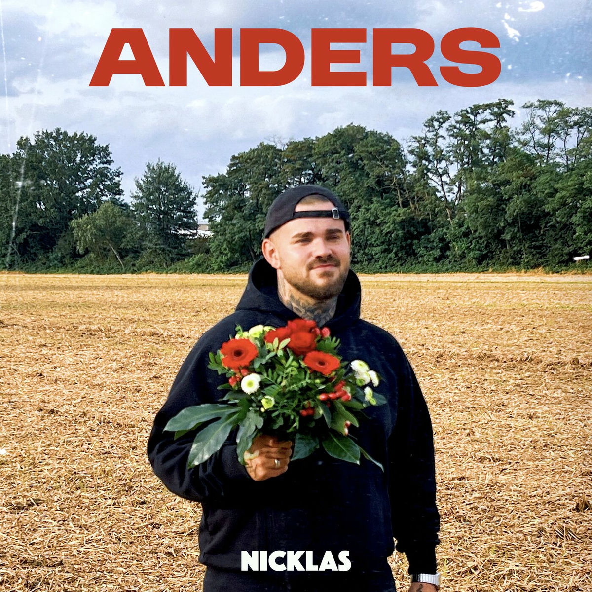 Album cover of Anders