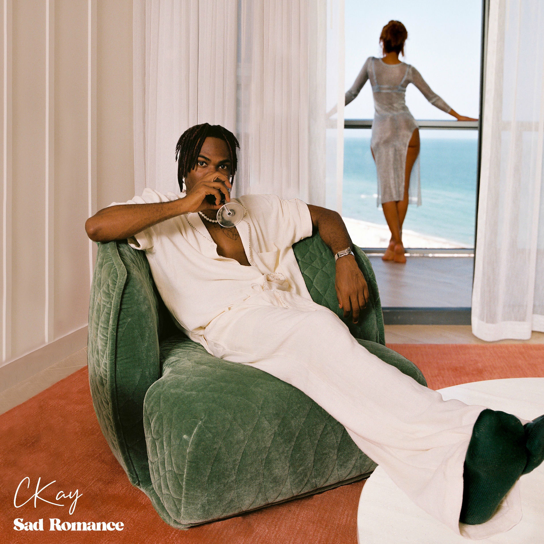 Album cover of Sad Romance