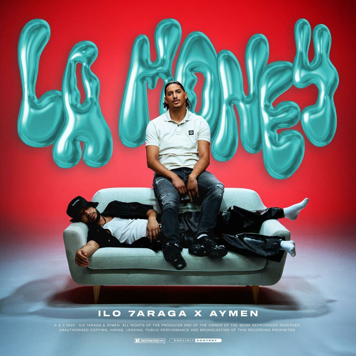 Album cover of La Money