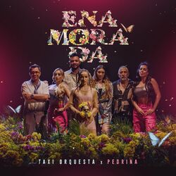 Cover of Enamorada