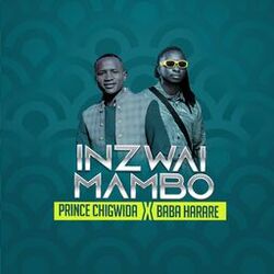 Cover of Inzwai Mambo