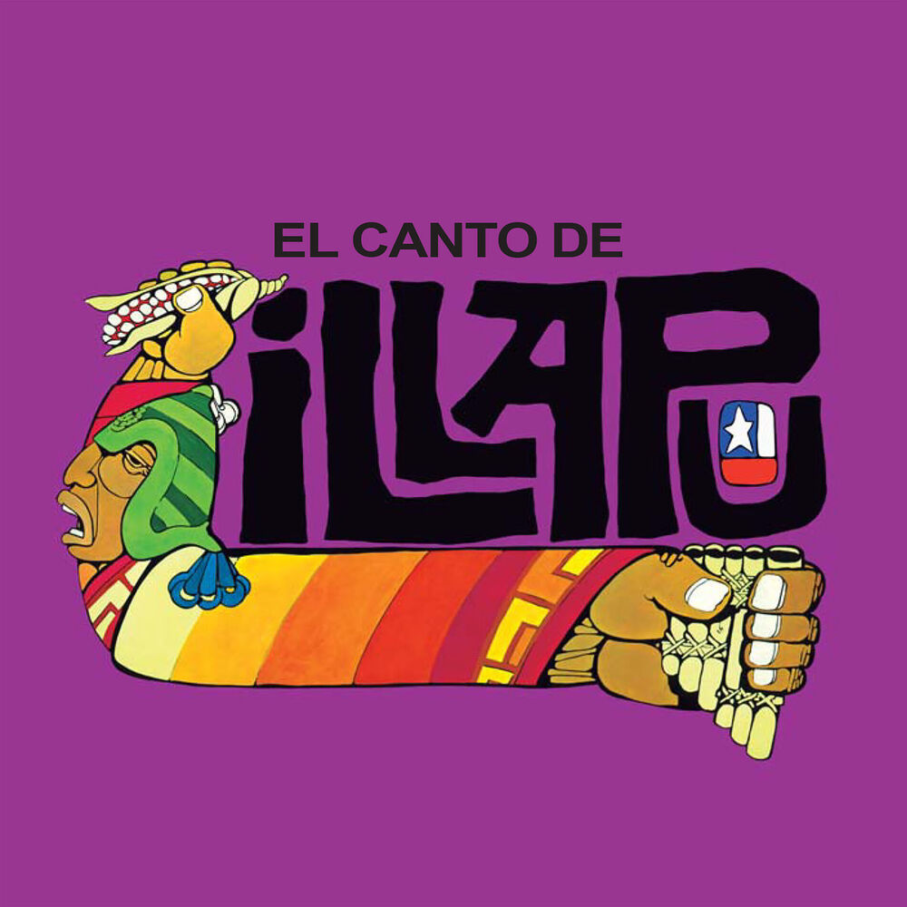 Picture of El canto de Illapu (Remastered)