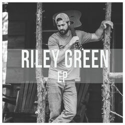 Cover of Riley Green EP
