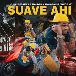 Cover of Suave Ahi by undefined