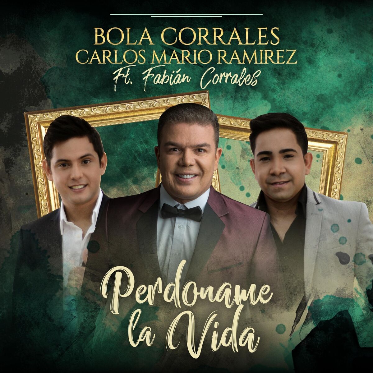 Album cover of Perdoname la Vida