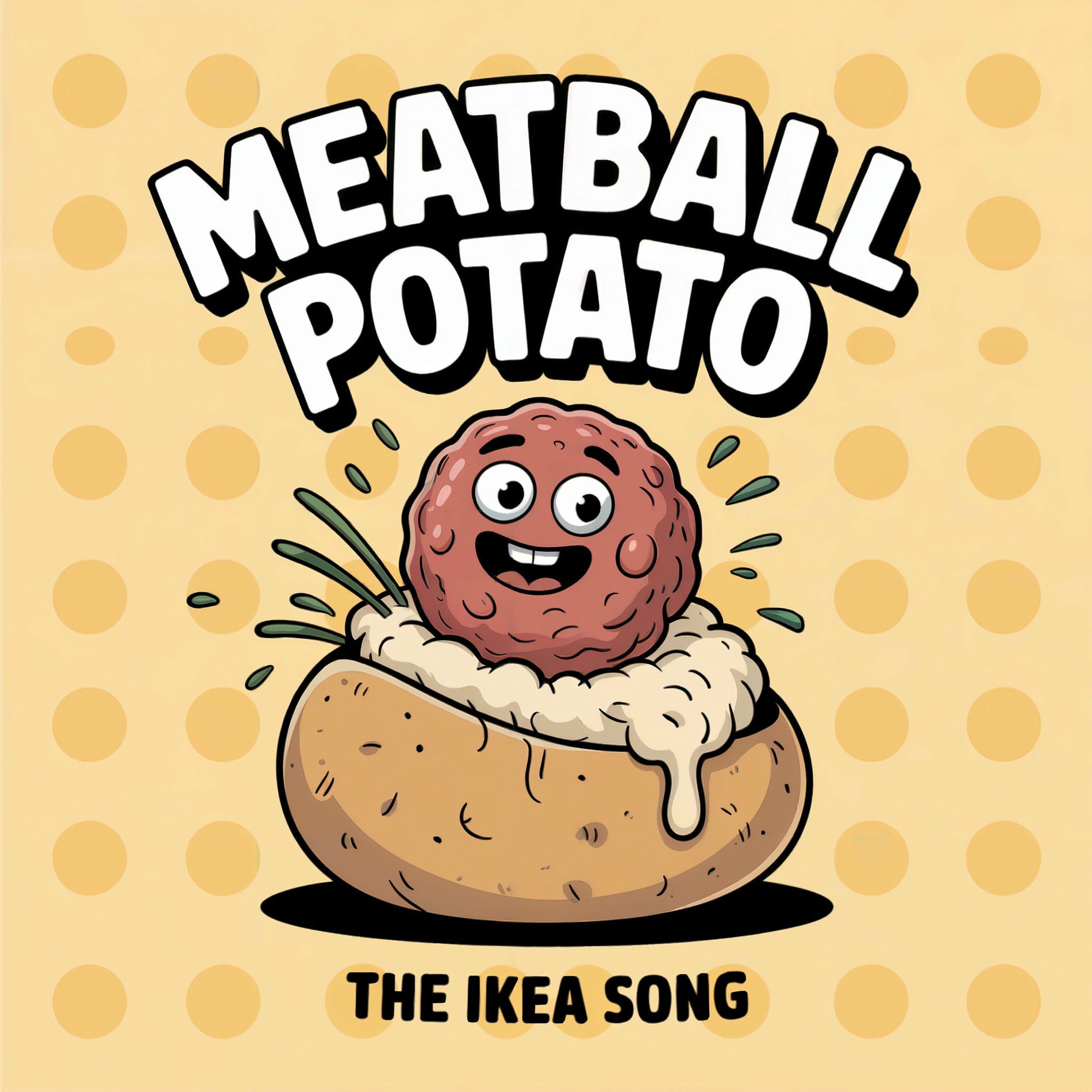 Album cover of Meatball Potato