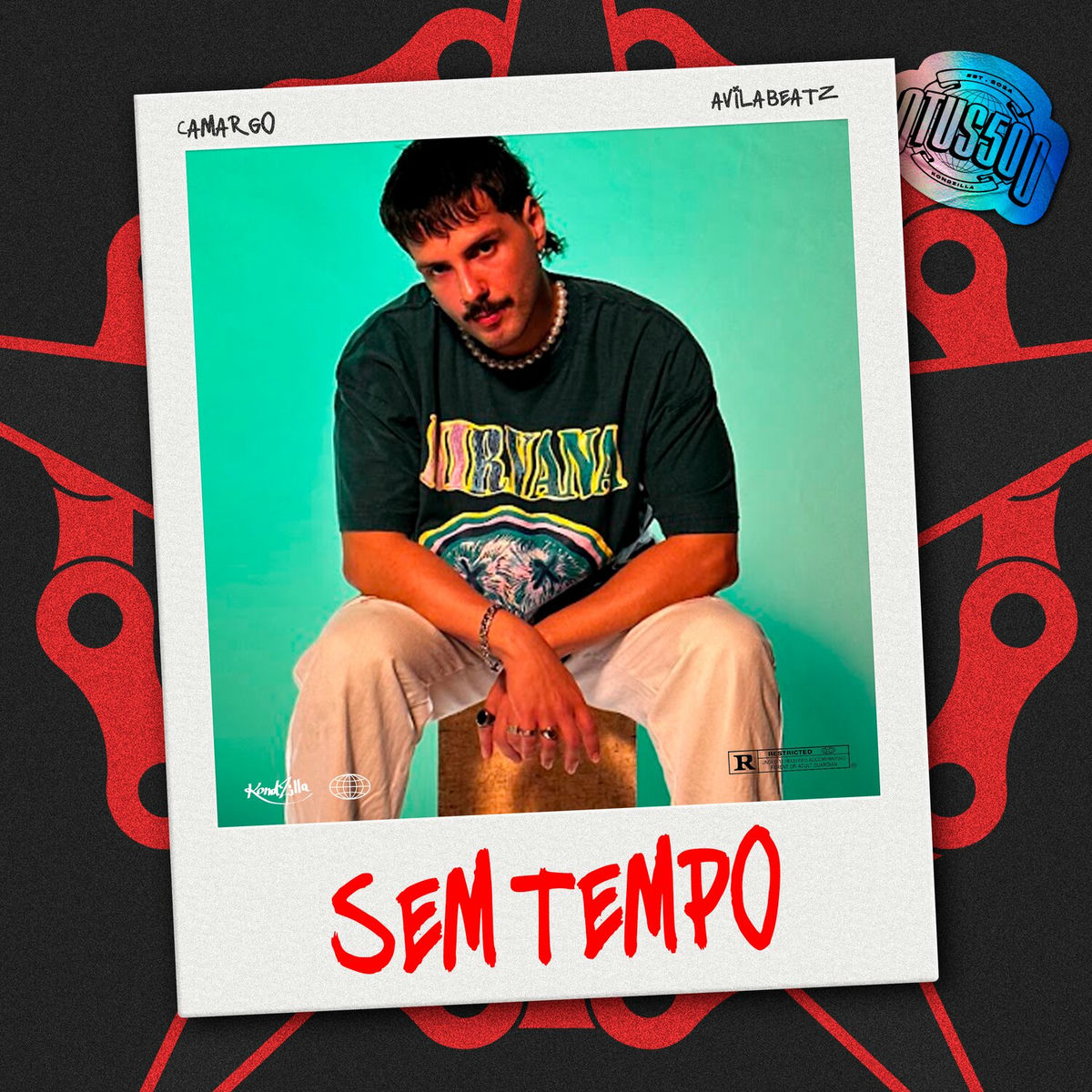Album cover of Sem Tempo