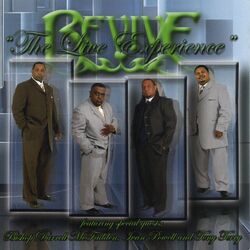 Cover of The Live Experience