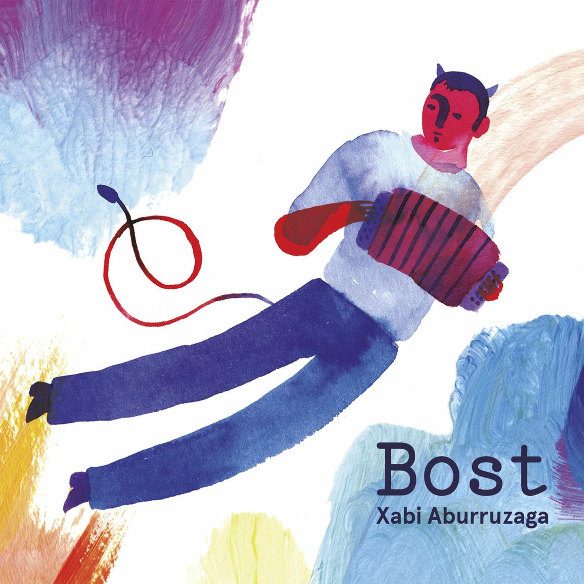 Album cover of Bost