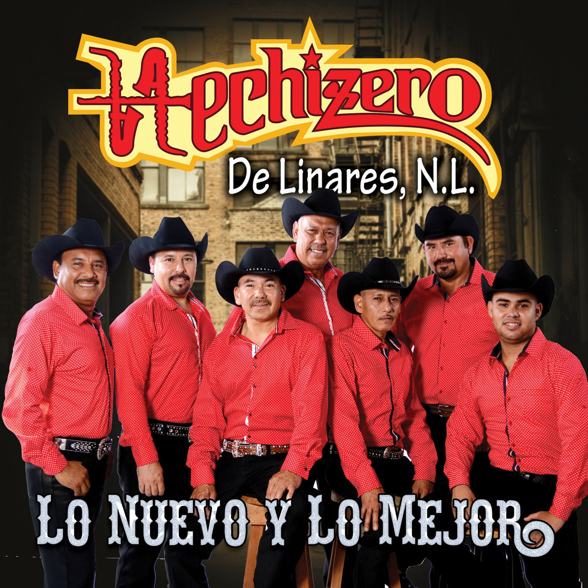 Album cover of Lo Nuevo y Lo Mejor