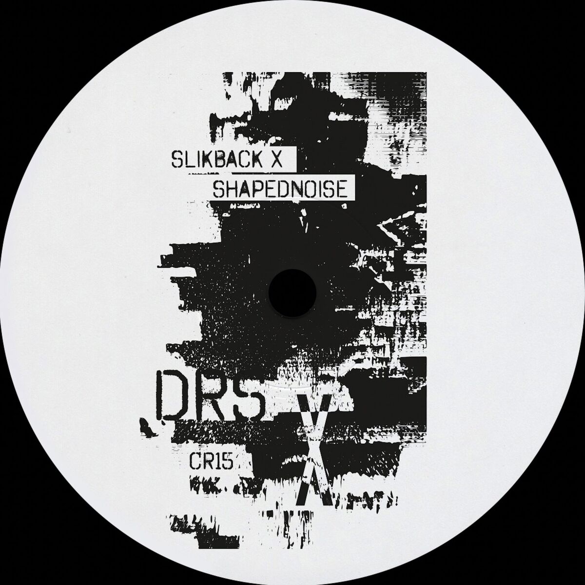 Album cover of DRS X