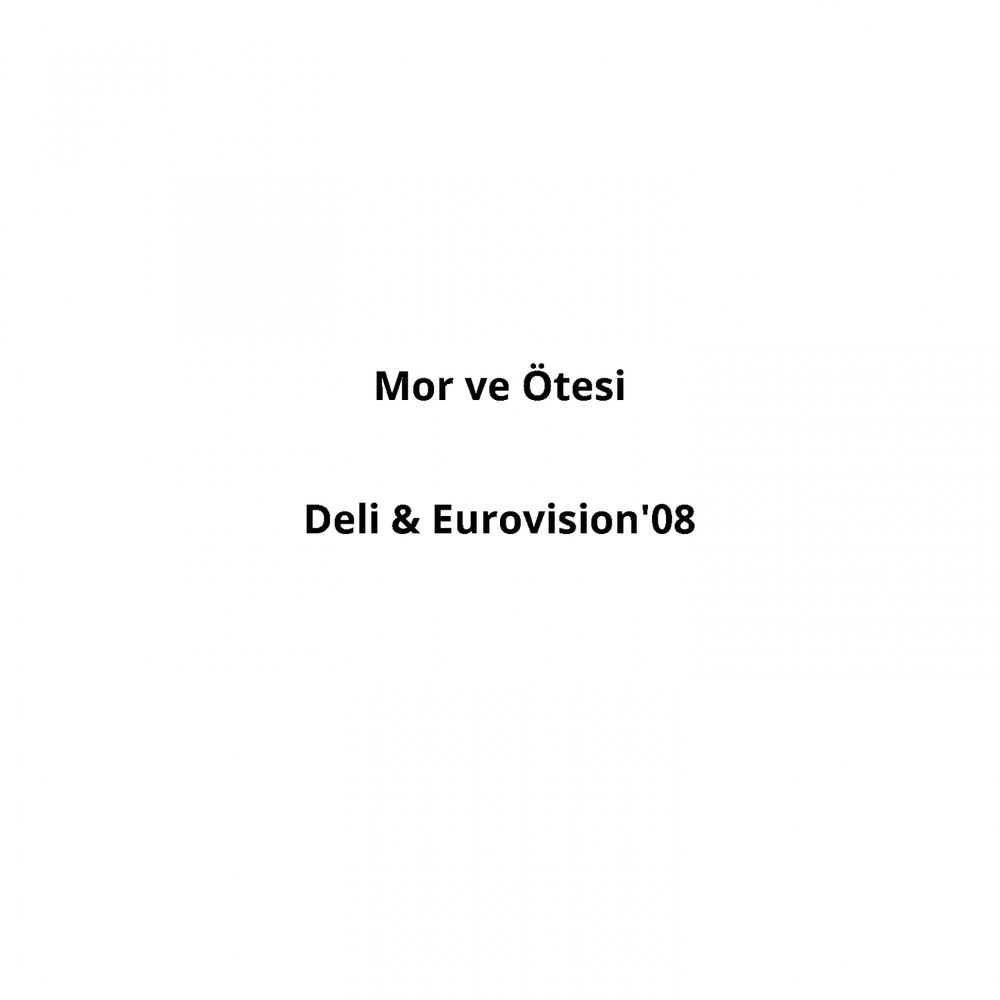 Picture of Deli (Eurovision 08)