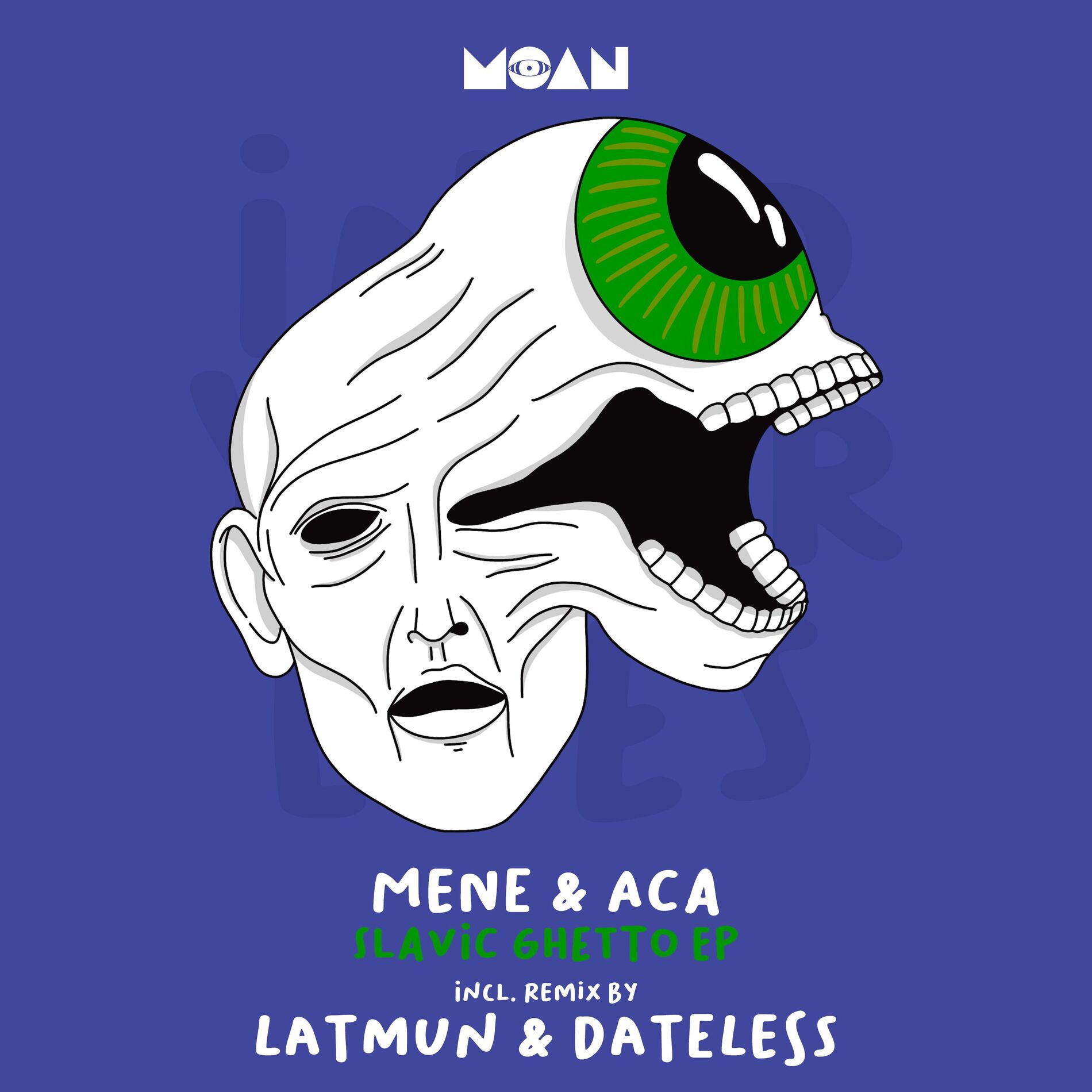 Album cover of Slavic Ghetto EP