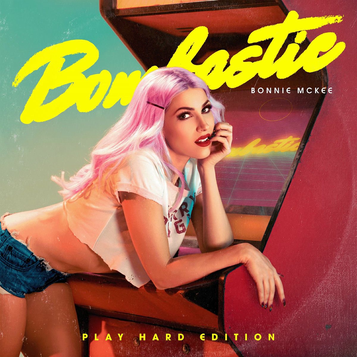 Album cover of Bombastic (Bodér X Bonnie McKee Remix)