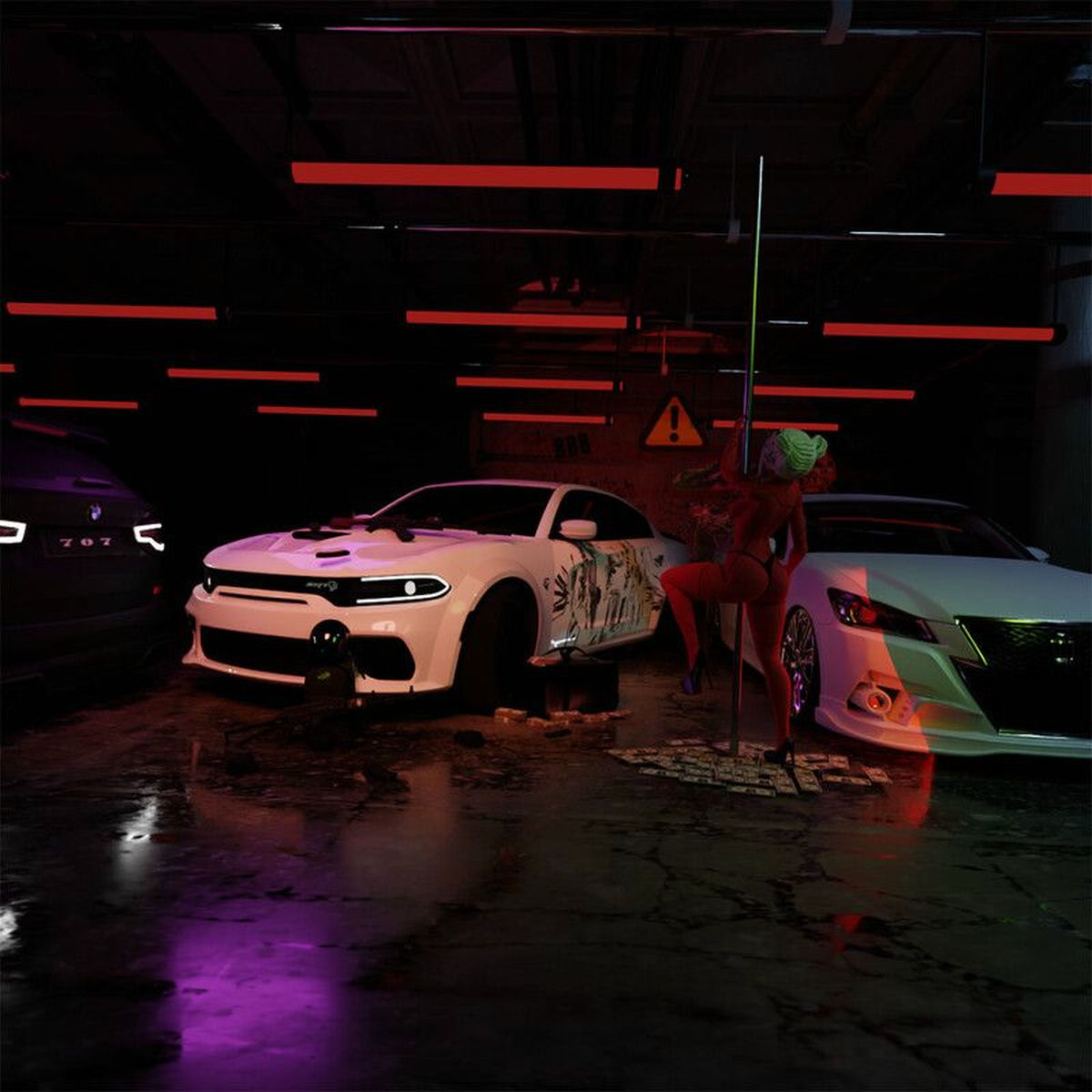 Album cover of Don't Walk Away