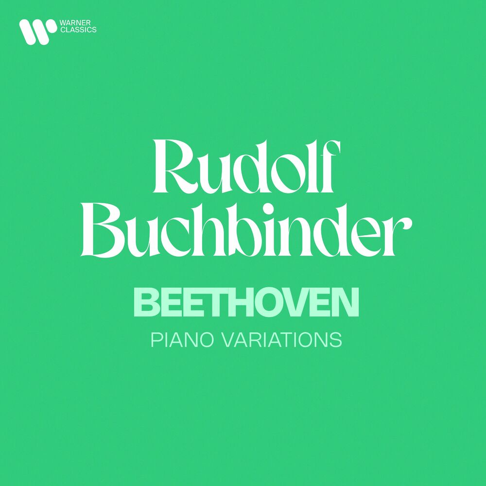 Picture of Beethoven: Piano Variations